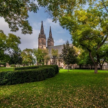 Spa Spa Apartments Vysehrad براغ المظهر الخارجي الصورة