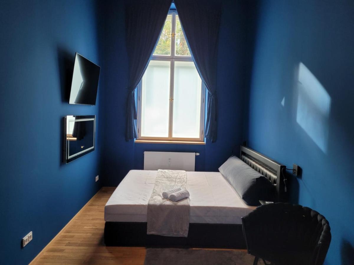 Spa Spa Apartments Vysehrad براغ المظهر الخارجي الصورة