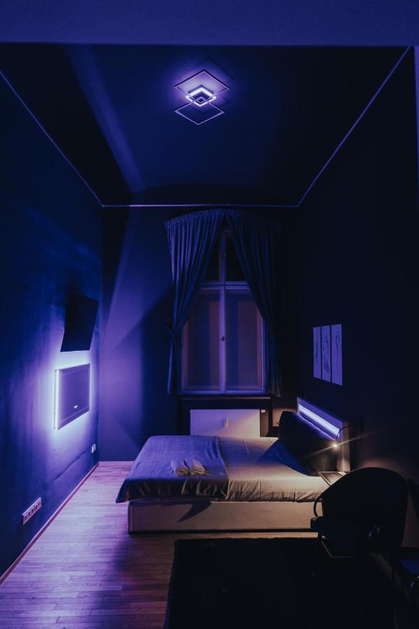 Spa Spa Apartments Vysehrad براغ المظهر الخارجي الصورة