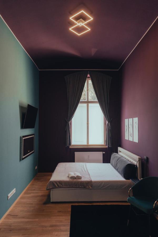 Spa Spa Apartments Vysehrad براغ المظهر الخارجي الصورة