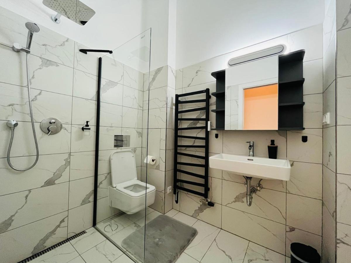 Spa Spa Apartments Vysehrad براغ المظهر الخارجي الصورة