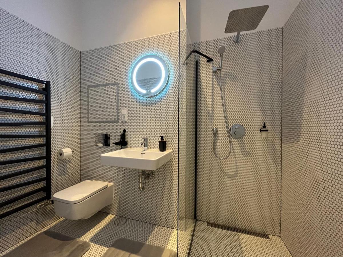 Spa Spa Apartments Vysehrad براغ المظهر الخارجي الصورة