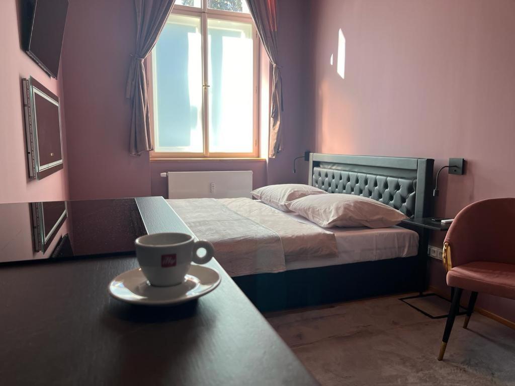Spa Spa Apartments Vysehrad براغ المظهر الخارجي الصورة