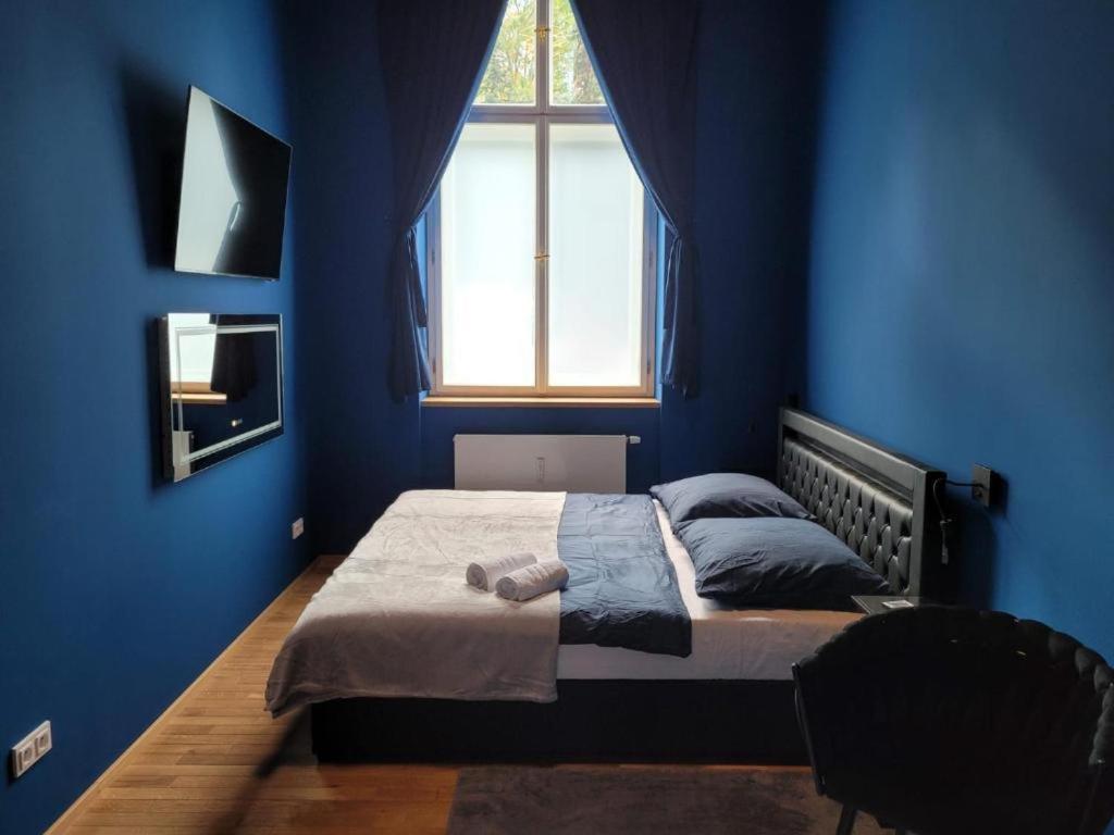 Spa Spa Apartments Vysehrad براغ المظهر الخارجي الصورة