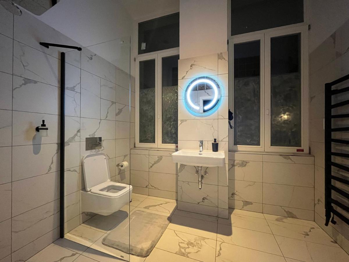 Spa Spa Apartments Vysehrad براغ المظهر الخارجي الصورة