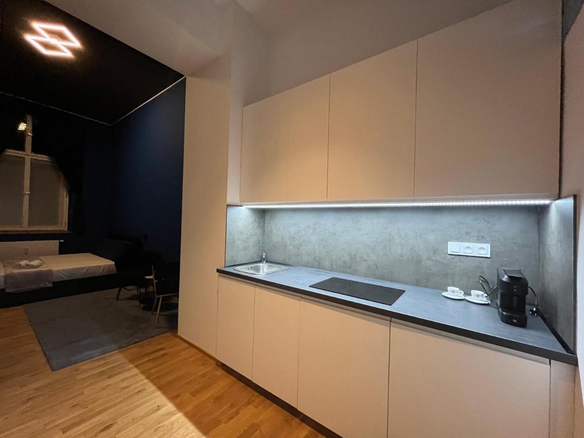 Spa Spa Apartments Vysehrad براغ المظهر الخارجي الصورة